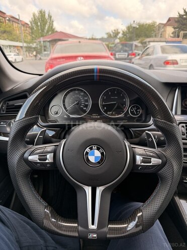 BMW 528 2016, 198,000 km - 2.0 l - Bakı