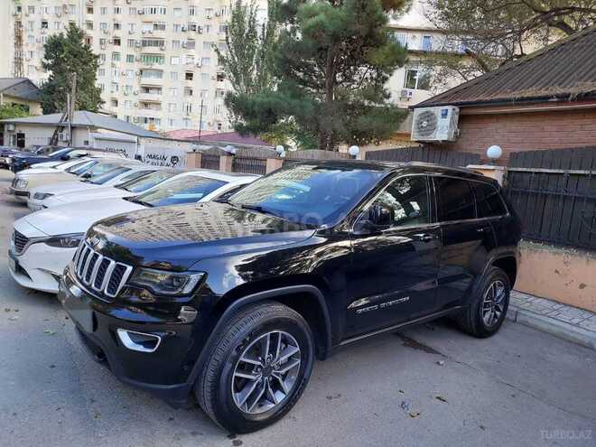 Jeep Grand Cherokee 2020, 169,500 km - 3.0 л - Bakı