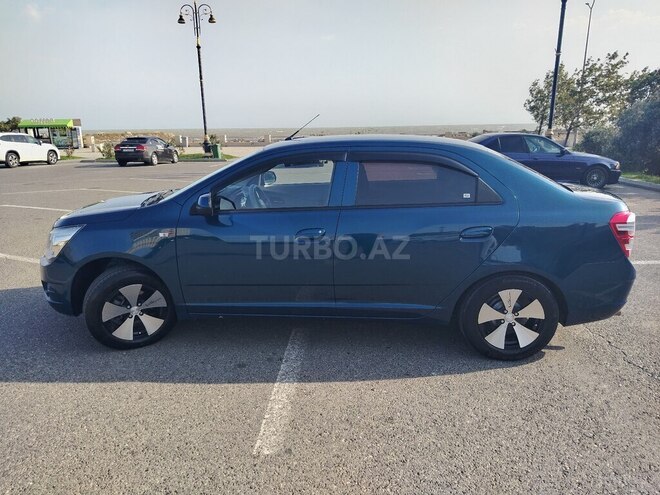 Chevrolet Cobalt 2023, 83,400 km - 1.5 л - Sumqayıt