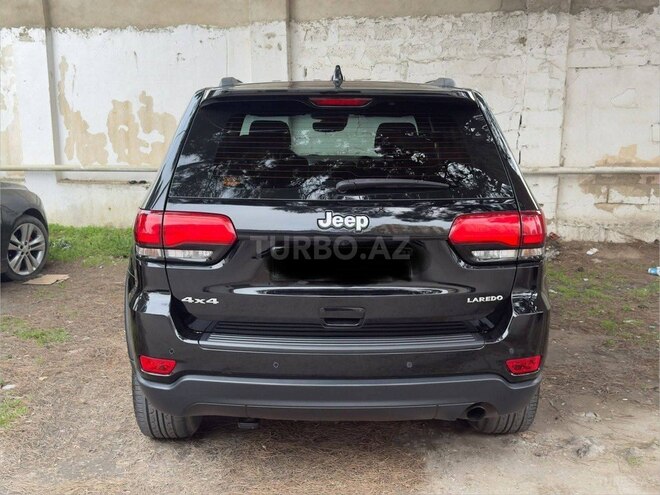 Jeep Grand Cherokee 2020, 169,500 km - 3.0 л - Bakı