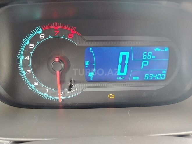 Chevrolet Cobalt 2023, 83,400 km - 1.5 л - Sumqayıt