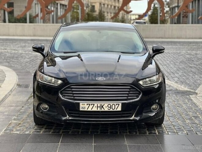 Ford Fusion (North America) 2013, 268,023 km - 1.6 л - Bakı