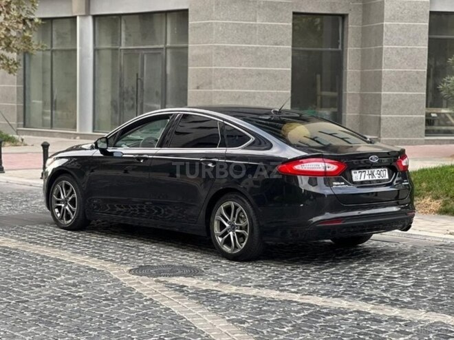 Ford Fusion (North America) 2013, 268,023 km - 1.6 л - Bakı