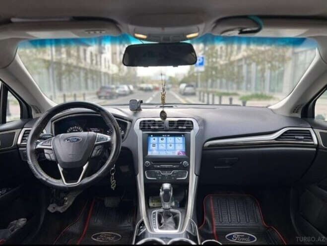 Ford Fusion (North America) 2013, 268,023 km - 1.6 л - Bakı