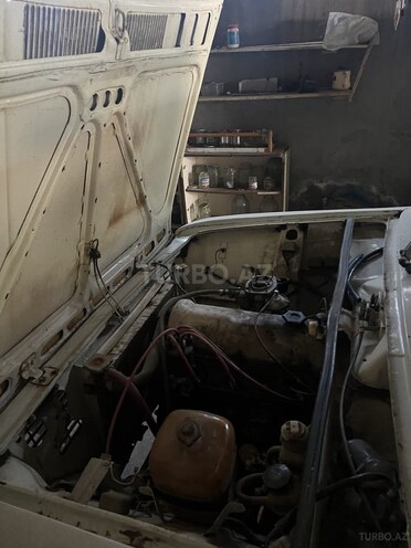 LADA (VAZ) 2101 1977, 100,000 km - 1.3 l - Yevlax