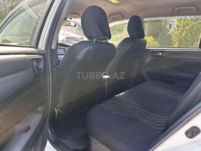Toyota Corolla Fielder 2017, 253,500 km - 1.5 л - Bakı