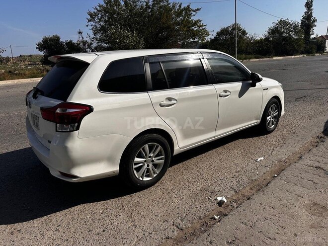 Toyota Corolla Fielder 2017, 253,500 km - 1.5 л - Bakı