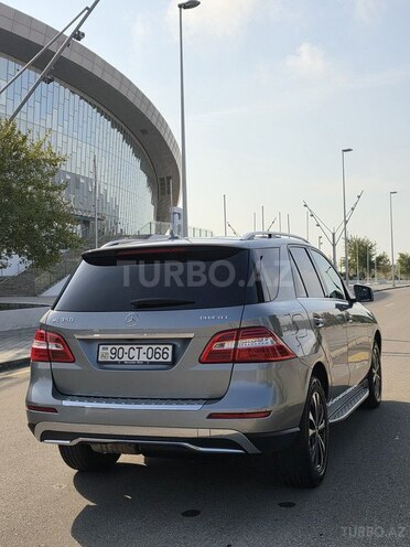 Mercedes ML 350 4MATIC 2012, 250,000 km - 3.0 l - Bakı