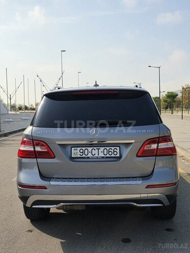 Mercedes ML 350 4MATIC 2012, 250,000 km - 3.0 l - Bakı