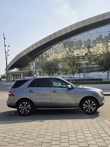 Mercedes ML 350 4MATIC 2012, 250,000 km - 3.0 l - Bakı