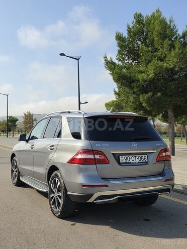 Mercedes ML 350 4MATIC 2012, 250,000 km - 3.0 l - Bakı