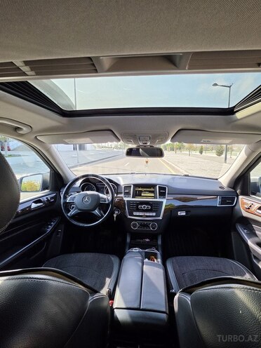Mercedes ML 350 4MATIC 2012, 250,000 km - 3.0 l - Bakı