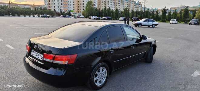 Hyundai Sonata 2006, 428,539 km - 2.4 л - Sumqayıt