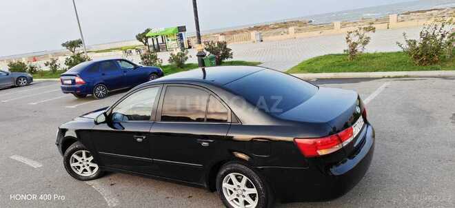Hyundai Sonata 2006, 428,539 km - 2.4 л - Sumqayıt