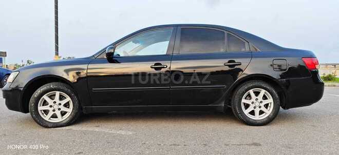 Hyundai Sonata 2006, 428,539 km - 2.4 л - Sumqayıt