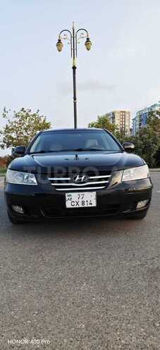 Hyundai Sonata 2006, 428,539 km - 2.4 л - Sumqayıt
