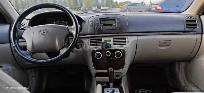 Hyundai Sonata 2006, 428,539 km - 2.4 л - Sumqayıt