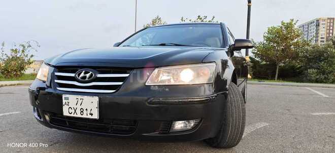 Hyundai Sonata 2006, 428,539 km - 2.4 л - Sumqayıt