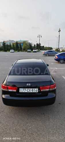 Hyundai Sonata 2006, 428,539 km - 2.4 л - Sumqayıt