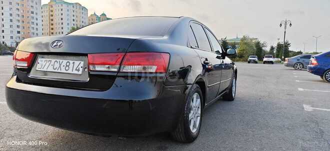Hyundai Sonata 2006, 428,539 km - 2.4 л - Sumqayıt