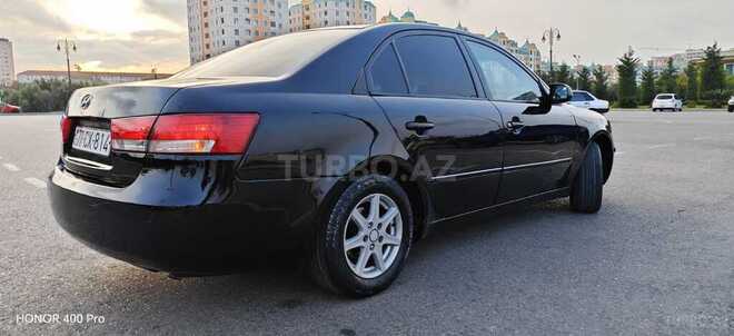 Hyundai Sonata 2006, 428,539 km - 2.4 л - Sumqayıt