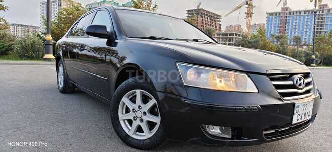 Hyundai Sonata 2006, 428,539 km - 2.4 л - Sumqayıt