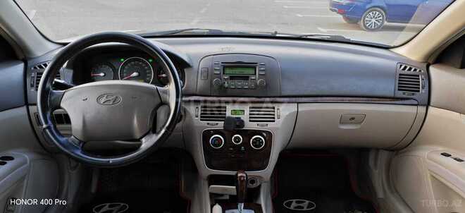 Hyundai Sonata 2006, 428,539 km - 2.4 л - Sumqayıt