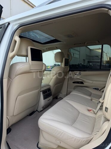 Lexus LX 570 2013, 301,000 km - 5.7 л - Bakı