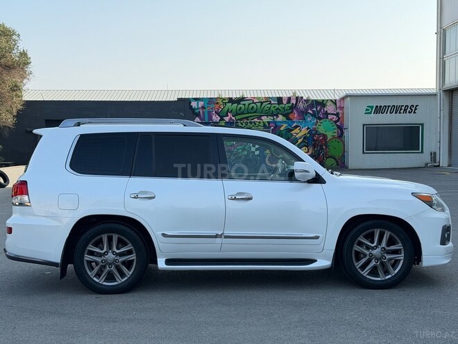 Lexus LX 570 2013, 301,000 km - 5.7 л - Bakı