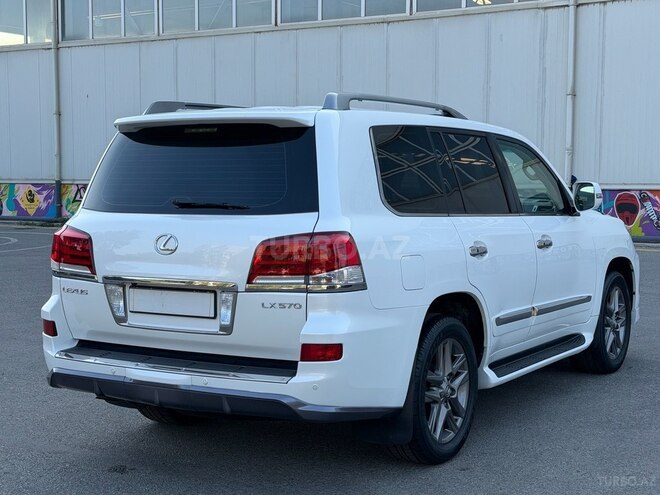 Lexus LX 570 2013, 301,000 km - 5.7 л - Bakı