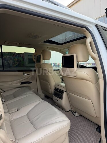 Lexus LX 570 2013, 301,000 km - 5.7 л - Bakı