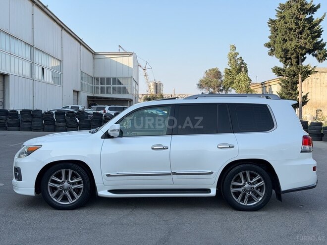 Lexus LX 570 2013, 301,000 km - 5.7 л - Bakı
