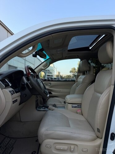 Lexus LX 570 2013, 301,000 km - 5.7 л - Bakı