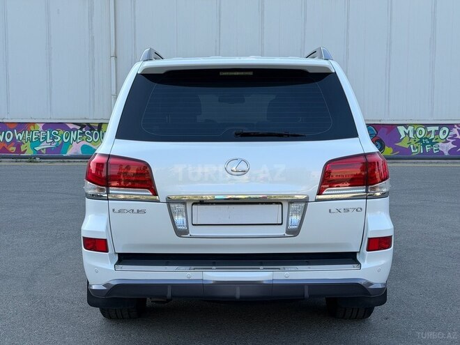 Lexus LX 570 2013, 301,000 km - 5.7 л - Bakı