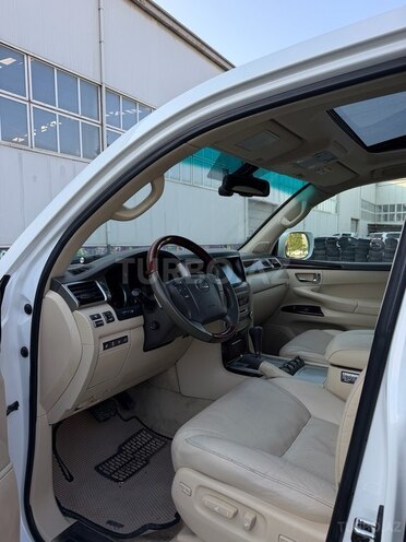 Lexus LX 570 2013, 301,000 km - 5.7 л - Bakı