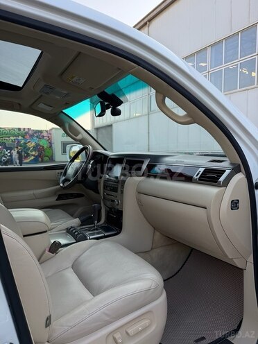 Lexus LX 570 2013, 301,000 km - 5.7 л - Bakı