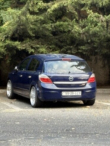 Opel Astra 2006, 450,000 km - 1.3 l - Bakı