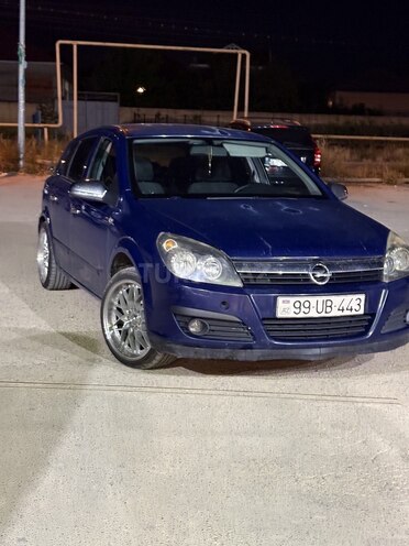 Opel Astra 2006, 450,000 km - 1.3 l - Bakı