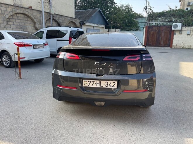 Chevrolet Volt 2014, 210,000 km - 1.4 l - Bakı