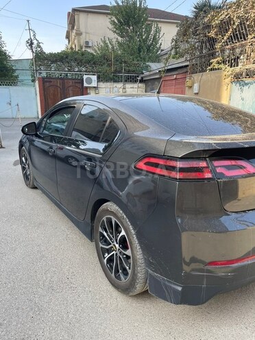 Chevrolet Volt 2014, 210,000 km - 1.4 l - Bakı