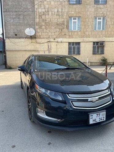 Chevrolet Volt 2014, 210,000 km - 1.4 l - Bakı