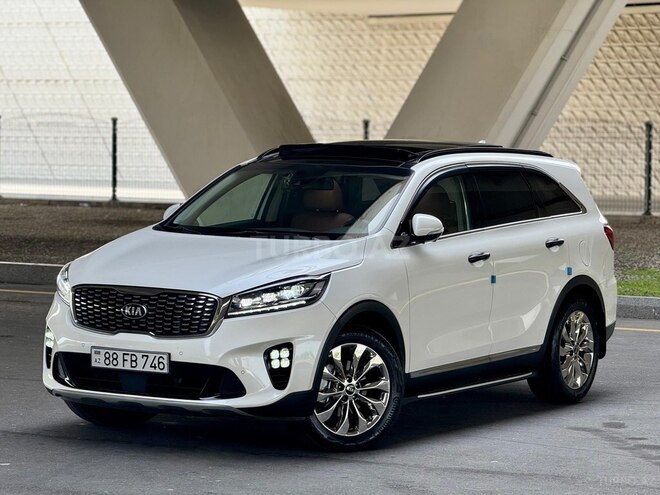 Kia Sorento 2018, 144,500 km - 2.2 l - Bakı