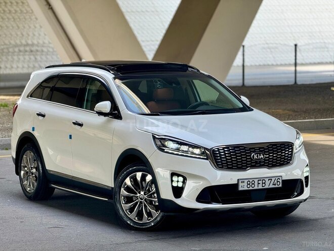 Kia Sorento 2018, 144,500 km - 2.2 l - Bakı