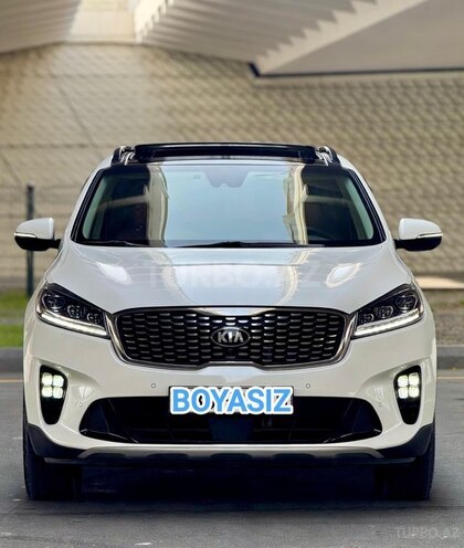 Kia Sorento 2018, 144,500 km - 2.2 l - Bakı
