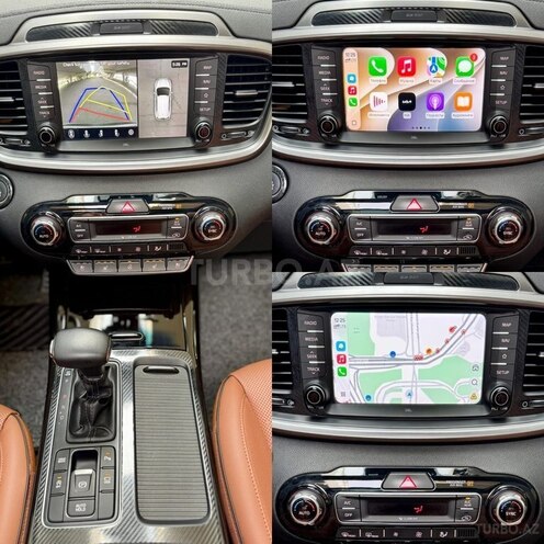 Kia Sorento 2018, 144,500 km - 2.2 l - Bakı