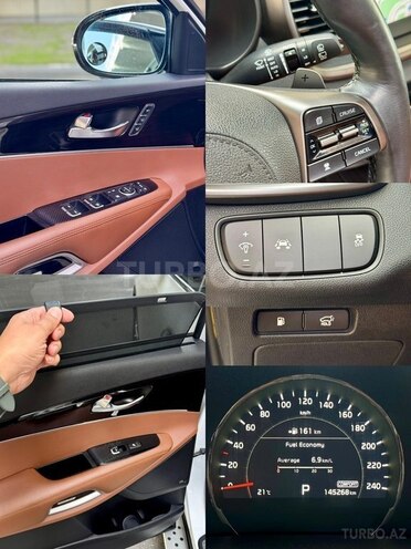Kia Sorento 2018, 144,500 km - 2.2 l - Bakı
