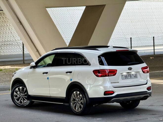Kia Sorento 2018, 144,500 km - 2.2 l - Bakı