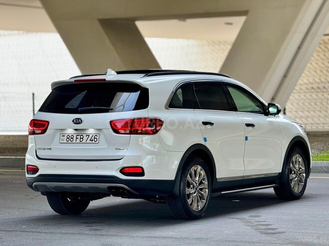 Kia Sorento 2018, 144,500 km - 2.2 l - Bakı