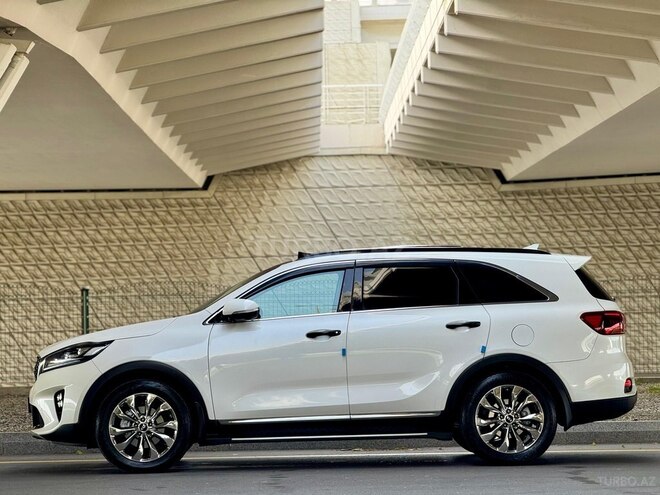Kia Sorento 2018, 144,500 km - 2.2 l - Bakı
