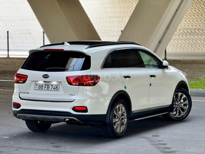 Kia Sorento 2018, 144,500 km - 2.2 l - Bakı